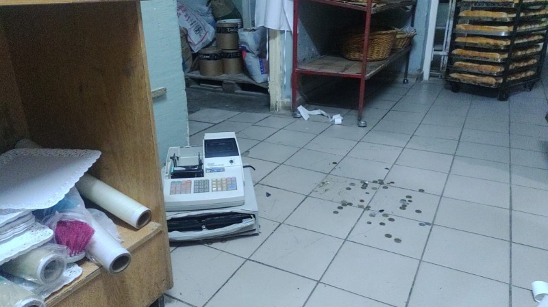 Lo arrestaron y en solo horas volvi a robar al mismo lugar